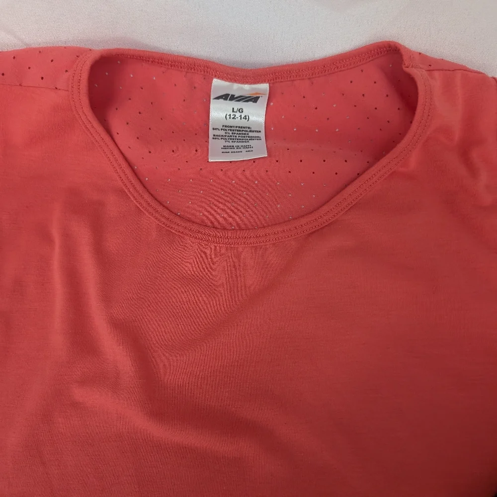 Women's Workout Tops Misc brands Size Large - Picture 3 of 9